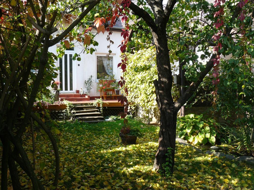Hotel Angéla Vendegház Tokaj Exterior foto