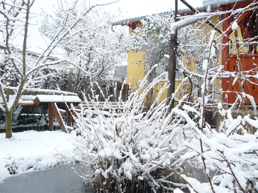 Hotel Angéla Vendegház Tokaj Exterior foto